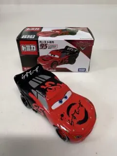 カーズ　トミカ　マックィーン　2024 — image 1