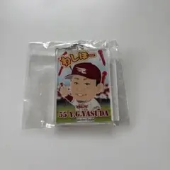楽天イーグルス　YG安田選手 わしほーアクリルキーホルダー — image 1