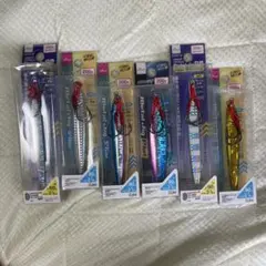 DAISO メタルジグ 60g 80g セット — image 1