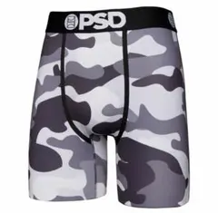 PSD ボクサーパンツ カモフラージュ柄 — image 1