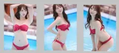 安藤笑 写真3枚セット★4 — image 1