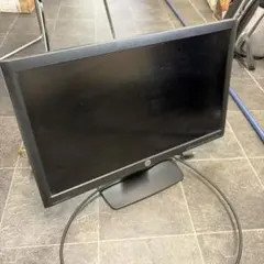 HP P222va ディスプレイ モニター 本体 — image 1