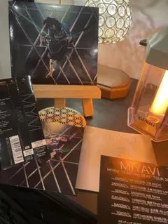 雅　MIYAVI CD V系　ヴィジュアル系　デュールクォーツ　廃盤　初回盤 — image 1