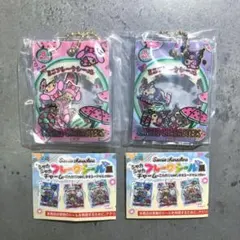 【2種】サンリオ　シャカシャカフレークシール風チャーム（こんがりver.）① — image 1