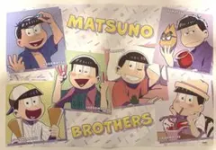 70 おそ松さん、D_CIDE TRAUMEREI 両面ポスター — image 1