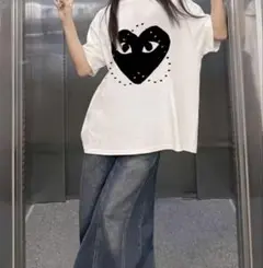 PLAY COMME des GARCONSコムデギャルソンTシャツ　スタッズ — image 1