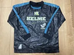 KELME ケルメ ピステ XLサイズ ブラック 黒 B3166 — image 1