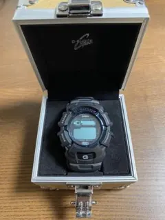 CASIO G-SHOCK ブラック デジタル腕時計 — image 1