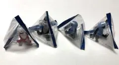 【穴あけ有無の選択可】パペットスンスン インテリアミニフィギュア コンプセット — image 1