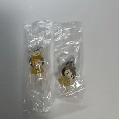 キャラクター ミニキーホルダー 2個セット — image 1