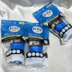 ヴィート 除毛 脱毛 クリーム 男性用 メン 除毛クリーム 敏感肌用 210g — image 1