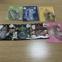 BGM 喫茶アラモード フレークシール おすそ分け — image 1