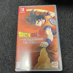 Nintendo Switch ドラゴンボールZ KAKAROT — image 1