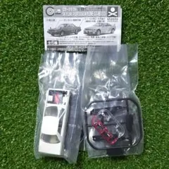 【匿名発送 】 ガチャ 日産 スカイライン GT-R 1/72 組み立てキット — image 1