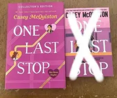 One Last Stop Casey McQuiston — image 1