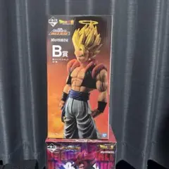 一番くじ　ドラゴンボール　BACK TO THE FILM B賞　超ゴジータ — image 1