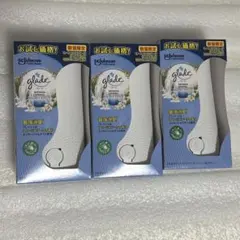 グレード　消臭センサー＆スプレー　アロマソープ　本体お試し品　3個まとめ売り — image 1