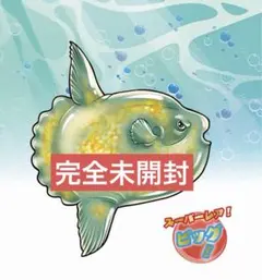 完全新品未開封　くじらアタック＆co アンドコ　マンボウ　スーパービッグレア — image 1