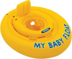 INTEX My Baby Float 浮き輪 ベビー用 — image 1