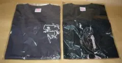 【2枚セット】矢井田瞳ツアーTシャツ 2005 ＆ 2006 — image 1