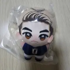 サッカー日本代表一番くじ きららいずマスコット 堂安律 — image 1