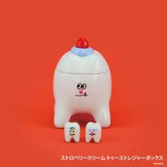 【未開封】Eeosiso イオシソ Tooth Treasure Box D — image 1