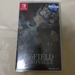 新品未開封 THE DioFIELD CHRONICLE — image 1