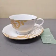 未使用　アフターヌーンテイー　近沢レース　カップ&ソーサー — image 1