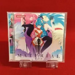Tatsh / MATERIAL ゲームミュージックCD — image 1