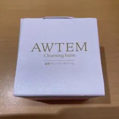 AWTEM Cleansing balm 温感クレンジングバーム — image 1