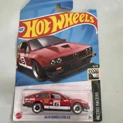 Hot Wheels Alfa Romeo GTV6 3.0 — image 1