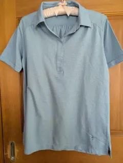 McGREGOR　ポロシャツ　ブルー L〜XL 未使用 — image 1