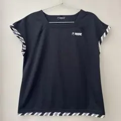 パシフィック PACIFIC テニスウェア ブラック サイズL — image 1
