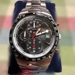週末値下げSEKONDA クロノグラフ クォーツ 腕時計 本体 — image 1