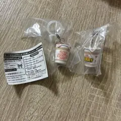 カップヌードルめじるしアクセサリー2個 — image 1