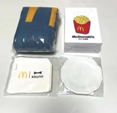 【新品未使用】マクドナルド　福袋　2024 ブルーノ — image 1