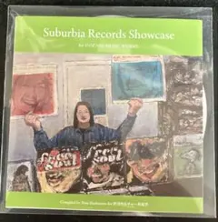 橋本徹　Suburbia Records Showcase CDRタワレコ特典 — image 1