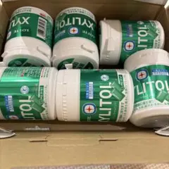 キシリトールガム〈ライムミント〉133g 6コ入 — image 1