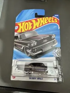 ホットウィール 58 インパラ CHEVY IMPALA — image 1
