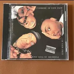 FISHBONE ／IN YOUR FACE — image 1