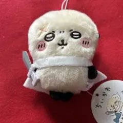 【新品・未使用】ちいかわ 討伐マスコット 2 ラッコ — image 1