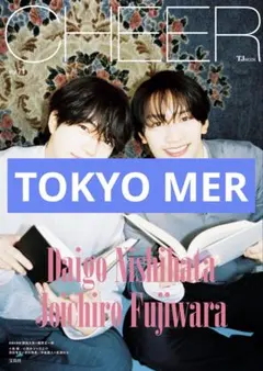 【購入前コメント必須】 TOKYO MER CHEER 切り抜き 抜けなし — image 1
