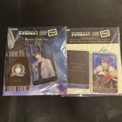 新品未開封 非売品 うたプリ PIICA 聖川真斗 2種セット — image 1