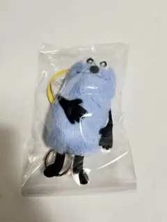 【新品】パペットスンスン リール付きマスコットキーホルダー ぬいぐるみ　スンスン — image 1