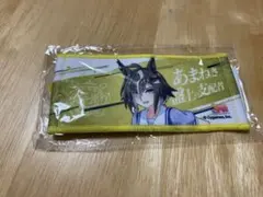 ウマ娘 ルーラーシップ 応援タオル キーホルダー 7th — image 1