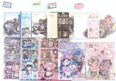 海外シール ステッカー 9種類セット — image 1