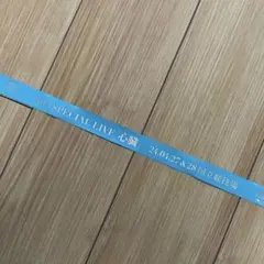 Ado 国立競技場 スペシャルライブ 心臓 銀テープ — image 1