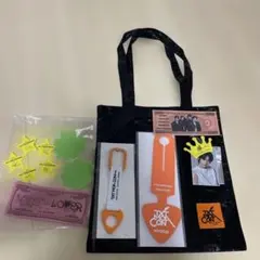 MOA CON アプグレ　ボムギュ　TXT 神戸公演　落下物 — image 1