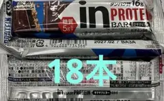 inバー プロテイン ザクザクビター✖️18本 — image 1