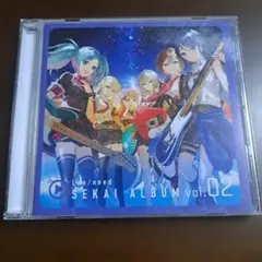 Leo/need SEKAI ALBUM vol.02 CD — image 1